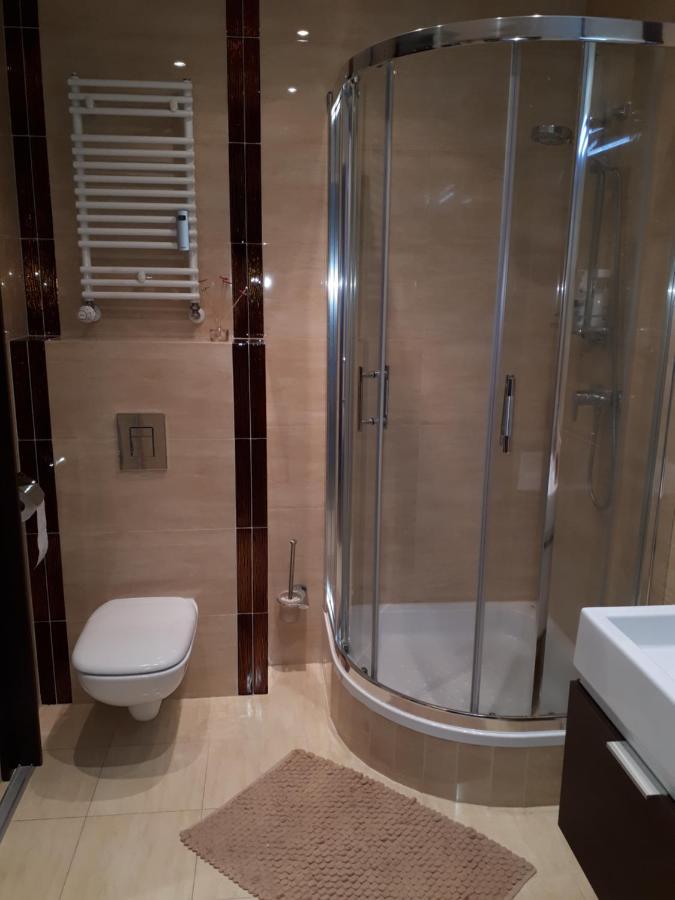 Apartament Galeria Warminska Olsztyn  Exterior foto