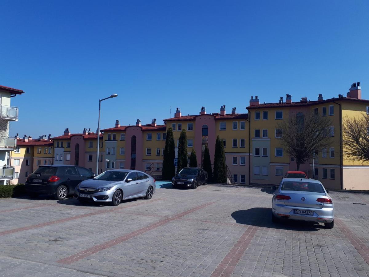 Apartament Galeria Warminska Olsztyn  Exterior foto