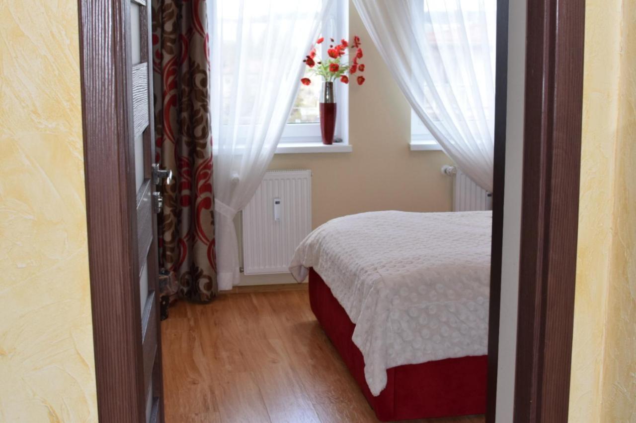 Apartament Galeria Warminska Olsztyn  Exterior foto